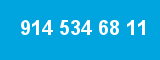 914 534 68 11 914 534 68 11